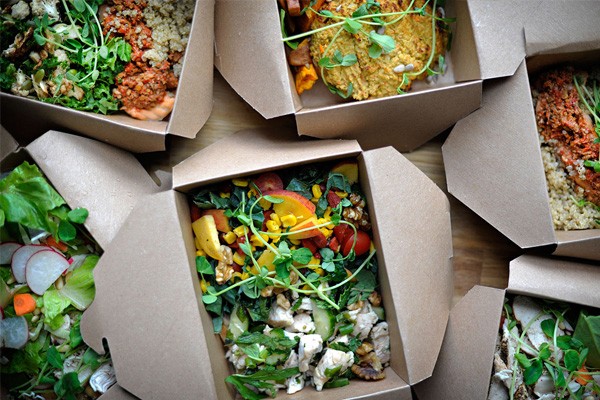 Choose A Plant-Based Prepared Meal Delivery With Care Image - Mpd