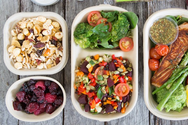 Choose To Have Fresh Organic Meals Delivered Image - Mpd