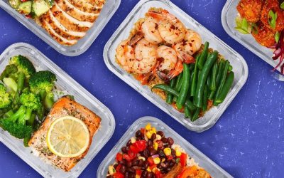 Get Organic Ready Meals Delivered To Your Door