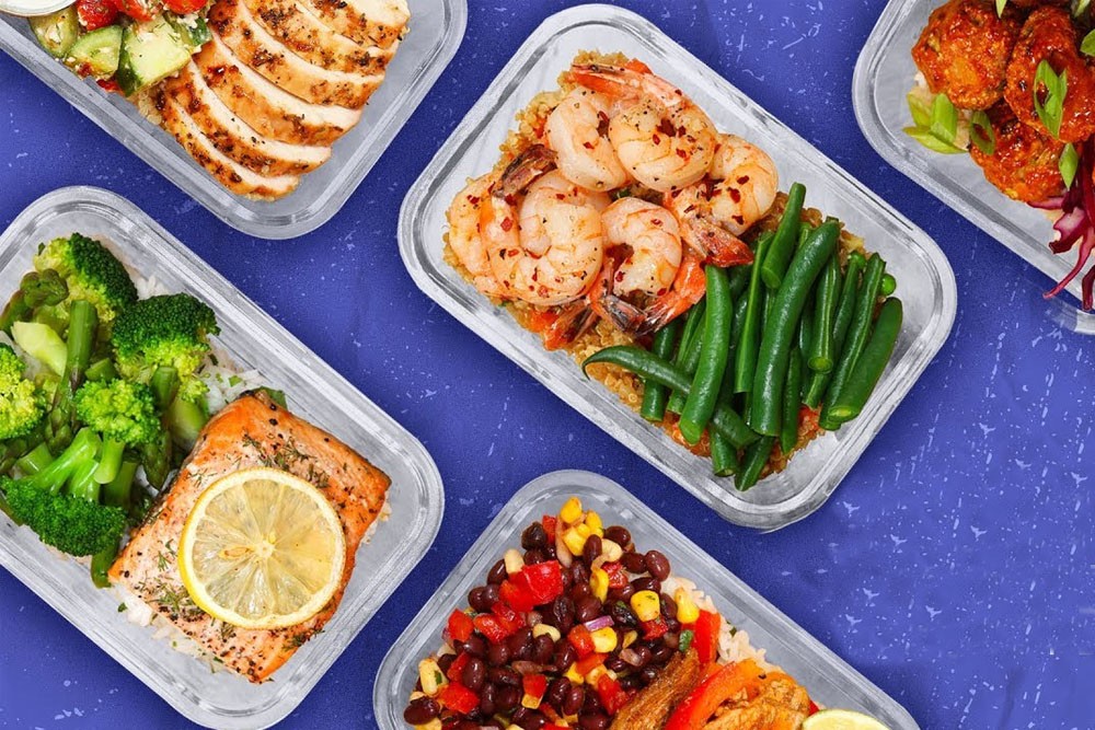 Get Organic Ready Meals Delivered to Your Door