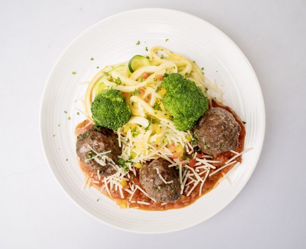 Italian Beef Meatballs| Keto