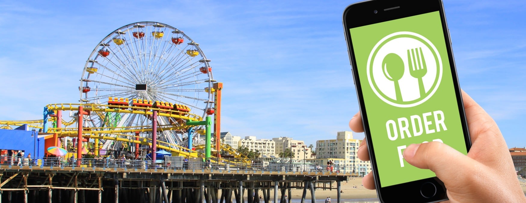 Food Delivery Service | Los Angeles | Meal Prep Delivery