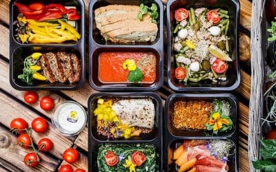 Prepared Meals Delievered – Ready Nutrition For Your Family