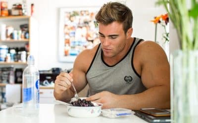 New Research Warns Bodybuilders Of The Dangers Of A Low-Fat Diet
